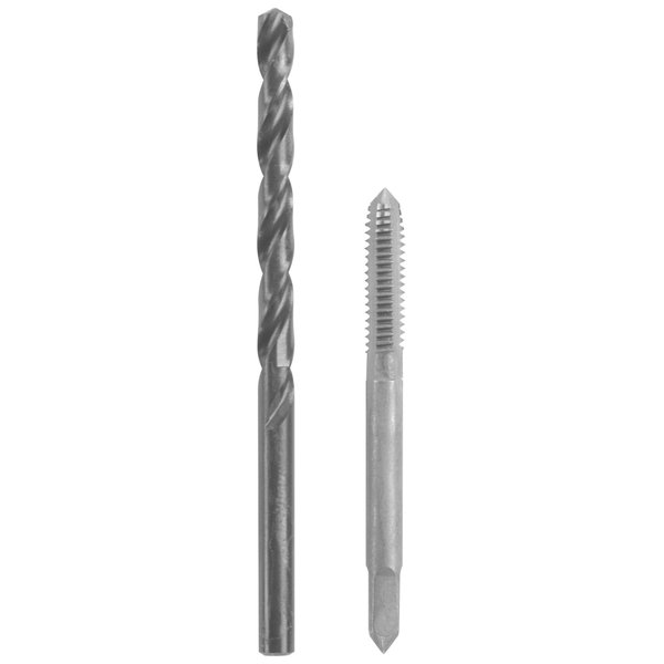 BOSCH BDT1032 10-32 Plug Tap and No. 21 Drill Bit Combo Set