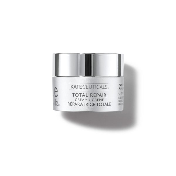 Kate Somerville KateCeuticals Total Repair Cream | Advanced Anti-Aging Moisturizer | Visibly Reduces Wrinkles & Fine Lines | 0.3 Fl Oz