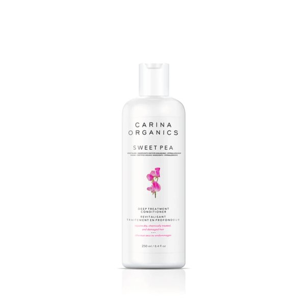 Carina Organics Sweet Pea Deep Conditioner