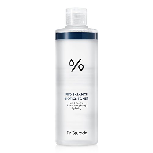 Dr.Ceuracle by leegeehaam Pro Balance Biotics Toner - Hydrating Toner with 6-Probiotics, Theanine, Milk Lipids for Dry, Dull, Combination Skin Type, 10.14 Fl Oz