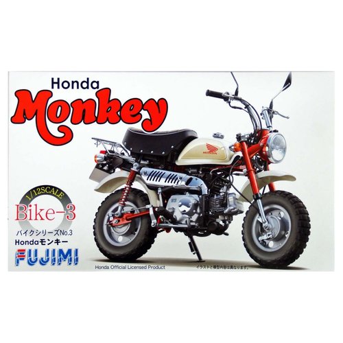 14127 1/12 Honda Monkey Mini Bike