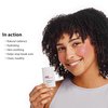 Frilliance Hydrating Cream Blush, Very Berry Glow Tint, Cruelty Free Hypoallergenic for Teens of All Skin Types, 30 ml / 1 fl oz