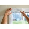 Duck Brand Rolled Indoor Window Insulation Kit, 62 in. x 630 in, Clear, Covers Up to 15, 3' x 5' Windows, 15-Pack (288069)