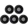 Uonlytech Womens Hair Accessories 5pcs Ballet Dance Hairnet, Black Reusable Bun Hair Nets Invisible Hair Nets Elastic Hair Bun Cover Hair Accessories for Women and Girls Womens Matching Sets