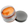 Hair Coloring Wax, Orange Disposable Instant Matte Hairstyle Mud Cream Hair Pomades for Kids Men Women to Cosplay Nightclub Masquerade Transformation