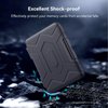 SmallRig SD Card Holder Memory Card Holder Case 15 Slots, Water-Resistant for SD Card, Micro SD Card, CFexpress Type A Card, CFexpress Type B Card, XQD Card - 3192