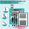 Lash Extension Kit Daybreak Lash Clusters kit Lash Bond and Seal Eyelash Remover and Lash Applicator for Diy Lash Extension Kit at Home by AMZGlRL(Daybreak,D-Mix8-16mm kit)