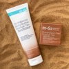 M-61 Hydraboost Body Butter Gradual Tan - Unscented hydrating and firming gradual tan body butter with peptides, plankton extract and vitamin B5