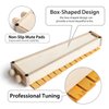 MUSICUBE 13 Keys Xylophone for Kids Wooden Xylophone Musical Instrument with Mallets Glockenspiel Instrument Educational Sensory Musical Toys Christmas Gift Choice for Boys Girls Aged 3+