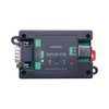 RS232 to USB Serial Module USB Interface to DB9 Bidirectional Transfer with DC Power Isolation and Digital Isolation Chip ABS Case DIN Rail Mounting Baud Rate up to 150kbps