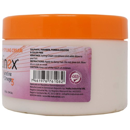Keratinex Anti Breakage Styling Cream