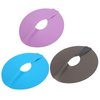 Hair Salon Stylist Cutting Collar Black Silicone Neck Wrap Guard for Haircut Hair Dye, Hair Cutting Cape Hair Coloring Hairdresser Stylist Dyeing Shawl(#3)