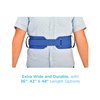 NOVA Transfer Belt with Grip Handles, Extra Wide & Durable Gait Belt, 36", 42" & 48" Length Options