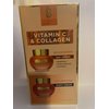 VITAMIN C & COLLAGEN DAY/NIGHT CREAM 1.69 FL. OZ. brighten, wrinkle reducing, smoothing, deeply hydrating, anti-aging, firming
