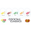 Jelly Belly Cocktail Classics 5-Flavor Gift Box NET WT 4.25 OZ (120g)