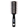 Uppercut Deluxe Vent Brush, Maximum Airflow Vents, Ideal for Medium to Long Hair, Dry and Style Hair Brush