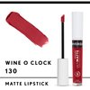 COVERGIRL COVERGIRL Outlast Ultimatte One Step Liquid Lip Color, Wine O Clock, Wine O Clock, 0.12 Fl Ounce