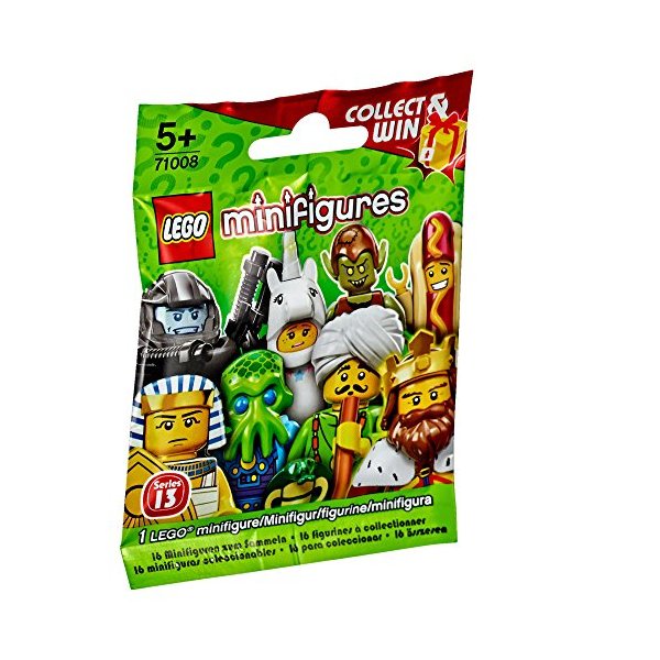 LEGO Minifigures 71008 Series Building Kit