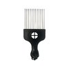 Hair Pick (Standard Hair Pick) Afro Comb, Metal Pick