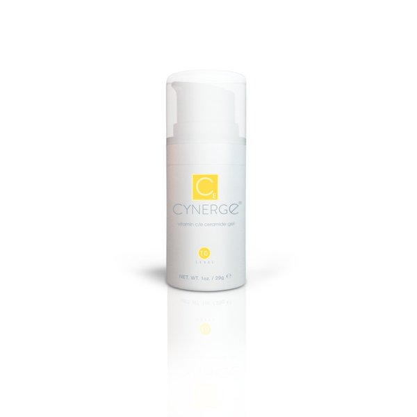 CynergE- Vitamin C/E Ceramide Gel