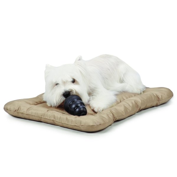 Slumber Pet 17.5 by 11.75-Inch MegaRuff Crate Mat, X-Small