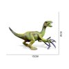 Dinosaur Figures Realistic Therizinosaurus Education Cognitive Collection Party Favors Toys Set for Boys Girls Kid Toddler