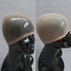 zigzag hair HD Wig Cap for Lace Front Wigs - Skinlike HD Transparent Ultra-thin Invisible Wig Cap for Women Bald Cap for Wig Stretchy Sheer Breathable (10pcs)