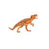 Schleich Dinosaurs, Jurassic Era Dinosaur Toys for Boys and Girls, Realistic Ceratosaurus Toy Figure with Moving Jaw, Ages 4+