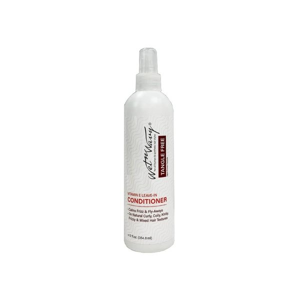 Wet n' Wavy Tangle Free Leave-in Conditioner Size: 12oz