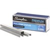 Swingline Staples, S.F. 4, Premium Staples for Desktop Staplers, 1/4" Length, 210/Strip, 5000/Box (35450)