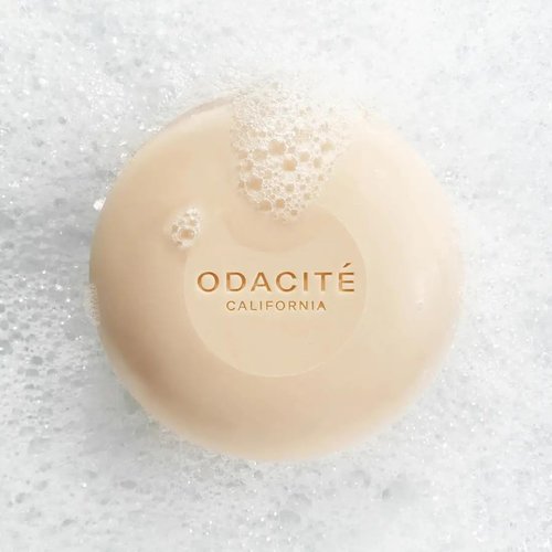 ODACITE Odacité Shampoo Bar for Hair Care - Argan & Coconut 552M Natural Soap Bar - Cleansing Shampoo to Hydrate & Moisturize Skin 3.7Oz