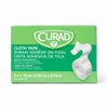 CURAD Cloth Silk Adhesive Medical Tape, 2 Inch x 10 Yard Roll, Box of 6