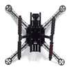 Readytosky S500 Quadcopter Frame Stretch X FPV Drone Frame Kit PCB Version with Carbon Fiber Landing Gear