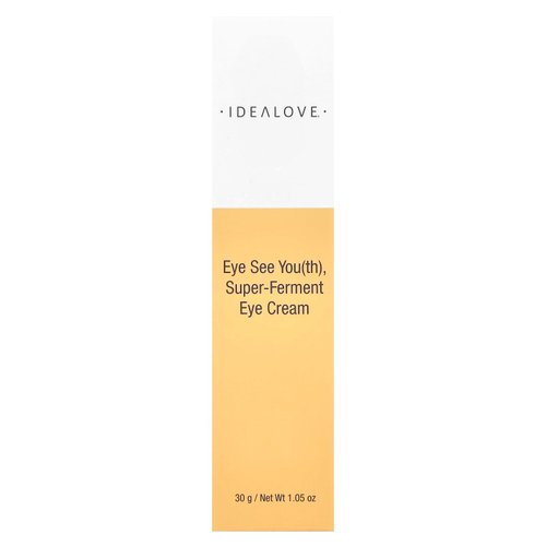 Idealove Eye See You(th), Super-Ferment Eye Cream, 1.05 oz (30 g)
