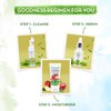 Mamaearth Tea Tree Foaming Face Wash with In-Built Brush | Gently Removes Excess Oil & Controls Acne & Pimples | Infused with Salicylic Acid | 5.07 Fl Oz (150ml)