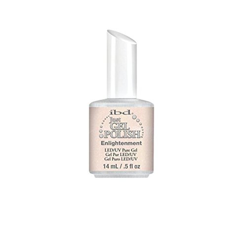 IBD Just Gel Nail Polish, Enlightment, 0.5 Fluid Ounce