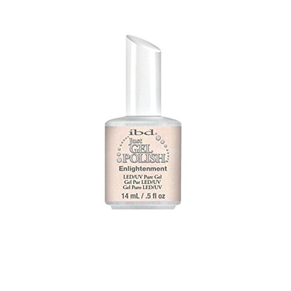 IBD Just Gel Nail Polish, Enlightment, 0.5 Fluid Ounce