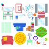 MAGNA-TILES House 28-Piece Magnetic Construction Set, The ORIGINAL Magnetic Building Brand