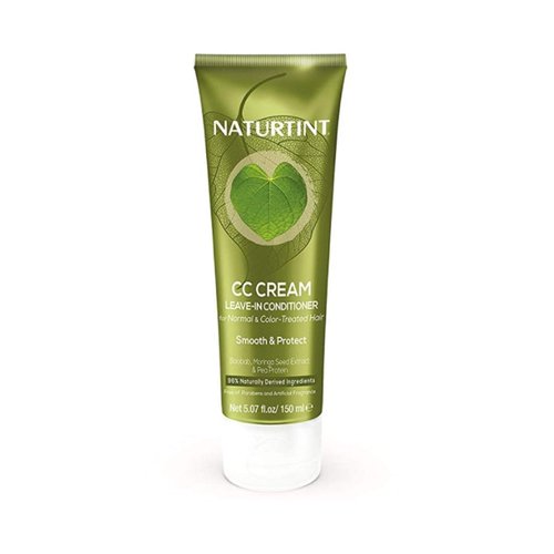 Naturtint Color Care Leave-In Conditioner for Color-Treated, Dry, or Normal Hair, Formulated to Retain Vibrancy without Parabens, Sodium Lauryl Sulfate or Sodium Laureth Sulfate