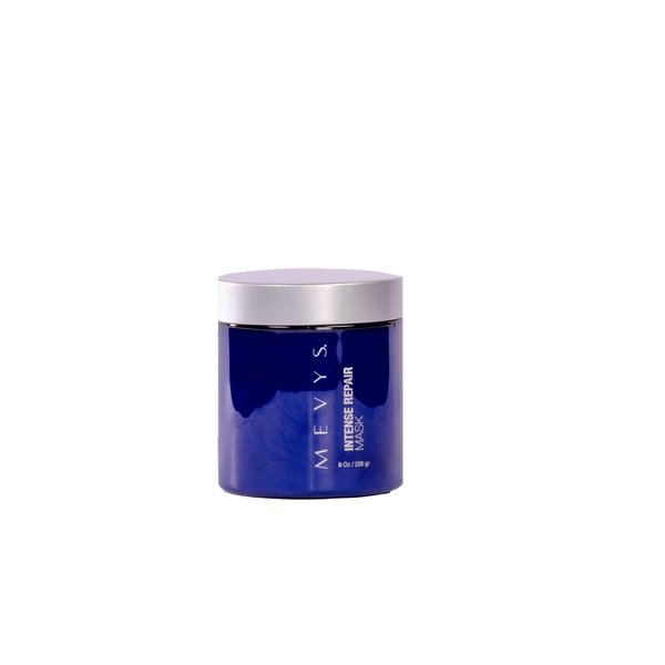 MEVYS Intense Repair Mask 8 Oz./ 236 ml, Repair Mask for Dry Damaged Hair, Intense Repair Hair Mask for Smoothness, Leave In Repair Hair Mask for Dehydrated Hair and Deep Conditioning Restoration