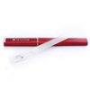 G.Liane Crystal Nail File with Austria Crystals Professional Nail File in Case Manicure Pedicure Kit for Natural Nails Acrylic Nails Gels Nails Manicure Tools for Home and Salon (Red Highheel)