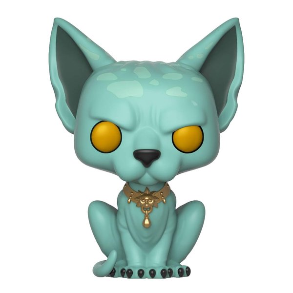 Funko Pop! Comics: Saga - Lying Cat Collectible Figure
