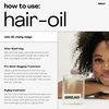 Bread BEAUTY SUPPLY hair-oil: Everyday Gloss | For All Hair Types | Silicone Free, Colour Safe, Cruelty-Free | 3.3 oz 100 ML