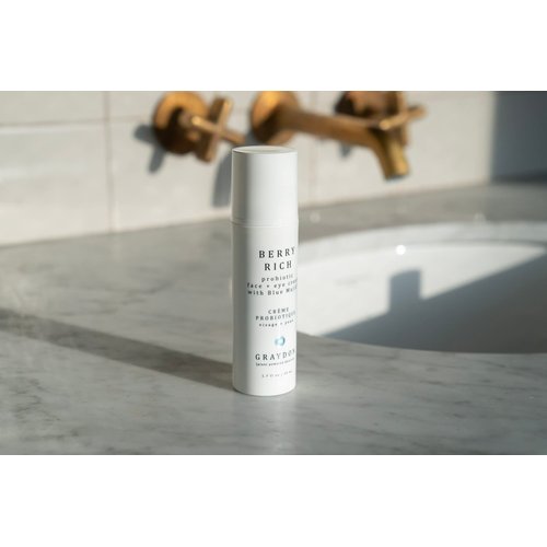 Graydon Skincare Berry Rich Face + Eye Cream