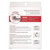 KISS Lash Couture False Eyelashes, 'Little Black Dress', 12 mm, Includes 4 Pairs Of Lashes, Contact Lens Friendly, Easy to Apply, Reusable Strip Lashes