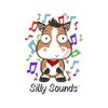 Silly Sounds Equine Ear Plugs 4qty/Pack (Horse, Grey)