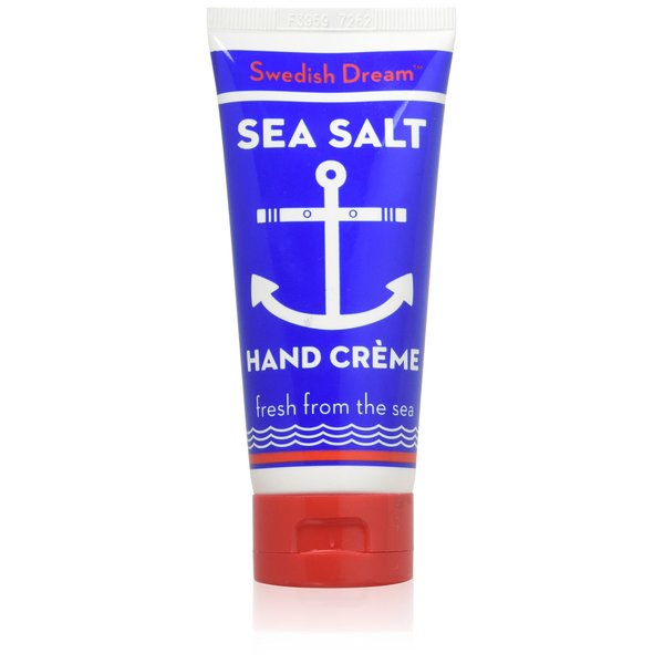 Swedish Dream Sea Salt Hand Creme Purple 3oz