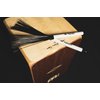 Meinl Percussion Retractable Nylon Cajon Drum Brushes — Made in USA — for Acoustic Music (CB2)