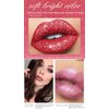 Easilydays Halloween Diamond Shiny Matte Lipstick, Gothic Glitter Liquid Lip Gloss, Sparkling High Pigment Waterproof Long Lasting Lipsticks, Bold Shimmer Lip Glaze Lips for Masquerade, Cosplay, Halloween Makeup (#13)