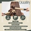 Sunny Hair Tape in Extensions Straight Skin Weft Tape in Hair Extensions Invisible Tape in Hair Extensions Human Hair 20Pcs Hair Extensions Real Human Hair Brown 20inch